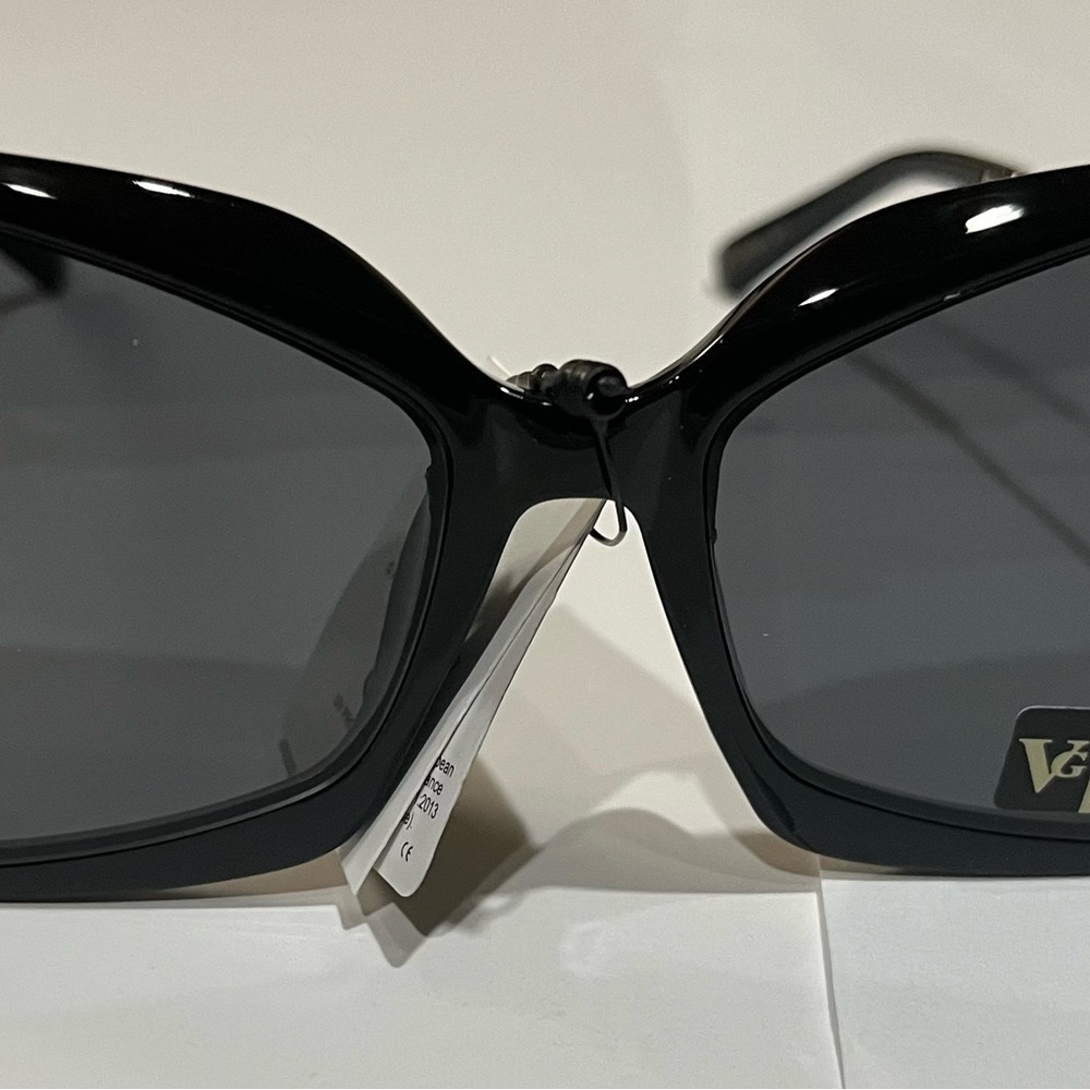 Womens Cat Eyes Glasses (Silver, Black) (Brown,gold )